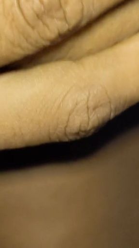 Emotional moment from &quot;Hot Indian desi girl&quot;