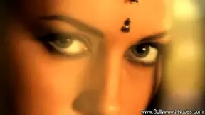 She Loves Her Own Indian Body