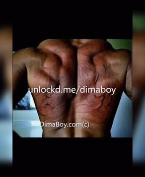 After heavy whipping