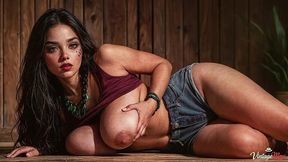 old man bent the maori girl with the tribal tattoos and fucked every hole until she squirted.[ai]