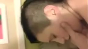 Lul&uacute_ Pret&eacute_l y Jose Adiction salami en acci&oacute_n en Sex Adiction 2