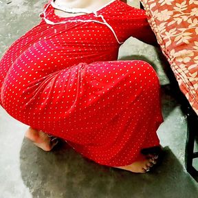 Desi maid