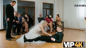 VIP4K. Final Flirtation withKristy Waterfall. Scorching Sex