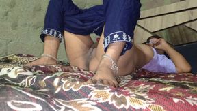 Hot Indian Desi Brother in law and Sister in law Hot Sex