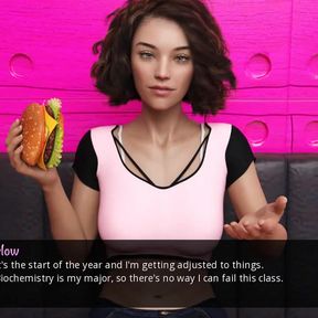 A man for all: fast food and college students - ep. 17