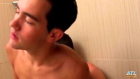 JizzAddiction: Twinks Taking Hard Anal and Begging