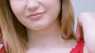 TUSHYRAW Bombshell hot loves gets her ass gaped wide open