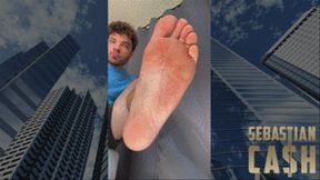 World's Biggest Feet