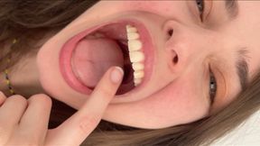 POV Giantess Swallows You Whole