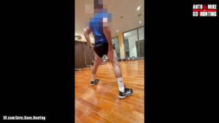 フェラチオ, 射精, 指入れ, 口内射精, 生ハメ, 初体験 &#8211; デカチンの素人男たちがアナルファック