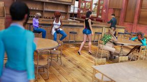 Noemi's Toscana rebirth: rivals ep 11