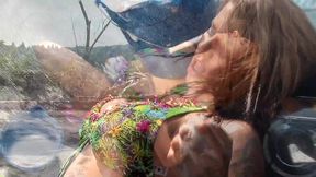 anita toro tit fucking after car wash