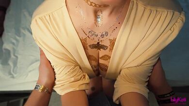 GOLDEN TITS! HOT BABE in my room?! | Episode 1 | LilyKoti