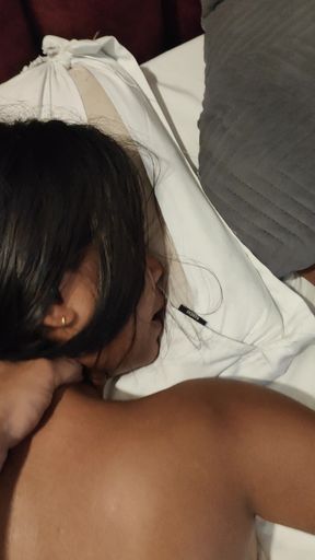 My First Sex Video with Masseur