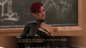 Teen Slut Jude Gets Her First Basic Anal Course With Butt Plug Inserted and Drinks Urine In Thirsty From Public