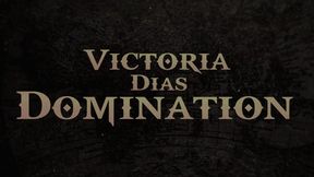 UMBIGO’S DOMINATION: BOUND, SPIT, AND SMOTHERED - BY VICTORIA DIAS AND SLAVE KATITA - CLIP 1 IN FULL HD - NEW OCTOBER 2025