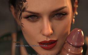 Kendra's Seductive Return Unraveling Mysteries at Al-mara Academy -part 1