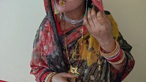 desi bhabhi New Bridal fucked after deep blowjob. Hindi sex Audio