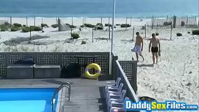 Mature stud bangs y. jock in the asshole