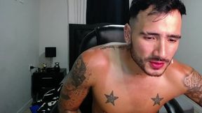 Christofer Brown Private Show