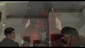 M Khalifa &amp_ V Myers threesome adventure