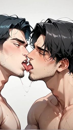 Get Prepared for a Horny Ride with Muscle Bunny's Humid Backside and Cum Bust - the Hottest Gay XXX Action Around!