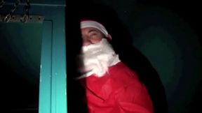 971 french dude fucked by santa claus in glory holes for christmas