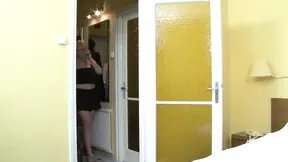 Mature women enjoy an intense orgy together