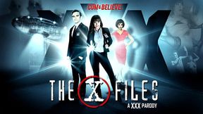 Watch Penny Pax and Ziggy Star's Explosive Scenes in Digital Playground's 'The X Files XXX Parody' Now!