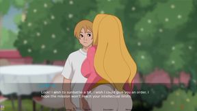 The Secret of the House #35: Finally Cumming Inside the Married MILF - Re