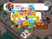 Playing Monopoly together on cellphone