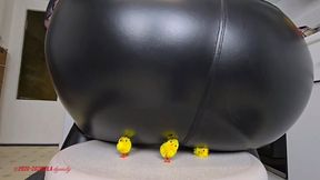 Mila - Easter Chicks