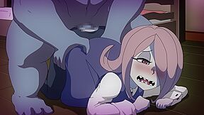 Witch Animated