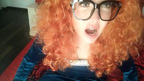 lavinia fa i rutti enormi- real dirty burpin nerdy girl