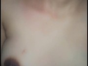 follando rico un buen mañanero con mi compañera culona de cuarto, en mi casa