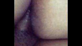 pov ebony doggystyle