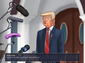 Summertime Saga V0.20.5 - Pt.238 - the Interview