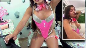 ts angelique monroe - webcam show from november 14, 2024