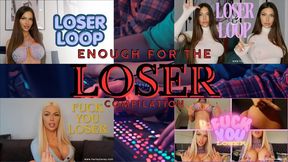 ENOUGH FOR THE LOSER COMPILATION