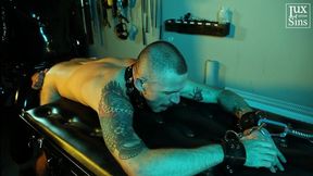 Master Timotheus Part 4 - Male Sub is Bound and Fucked (MOV)