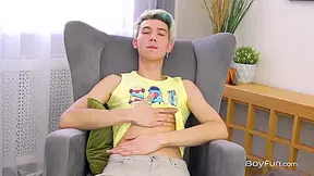Hottest Sex Clip Homo Masturbation Exclusive Show - Jay Hammel