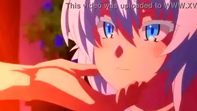 Wolf Girl Rides Her Man into Ecstasy with Hot Heavy Lust Frenzy