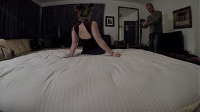 Manic Moxie Anal POV 1