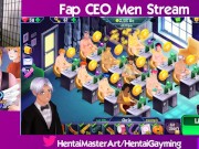 Penis ritual! Fap CEO #25 W/HentaiGayming
