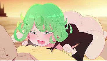 Tatsumaki vs Saitama