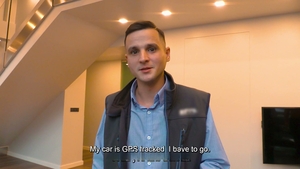 Czech Hunter: Step By Step Into The Arms Of A Mailman