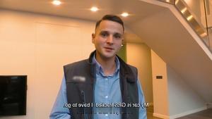 Czech Hunter: Step By Step Into The Arms Of A Mailman