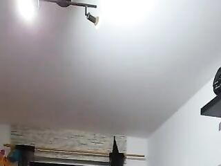 Older Dominatrix-bitch Stretches Sub's Gaping Booty with Pulsating Ding-dong