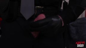 NastyDaddy Officer Jack Reed Takes Charge And Owns Your Ass In Full Uniform