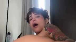 Member video sent by @SofiaReyess @Sextoys and #Brunette #Latina #Petite #Tattoo gratis adult movie | Tik.Porn